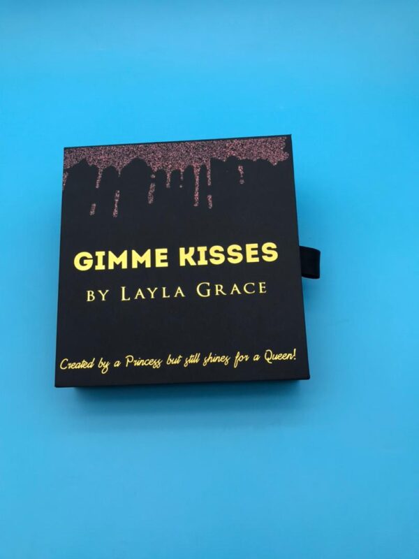 Princess Collection Gift Box (Add 4 lip glosses) - Image 6