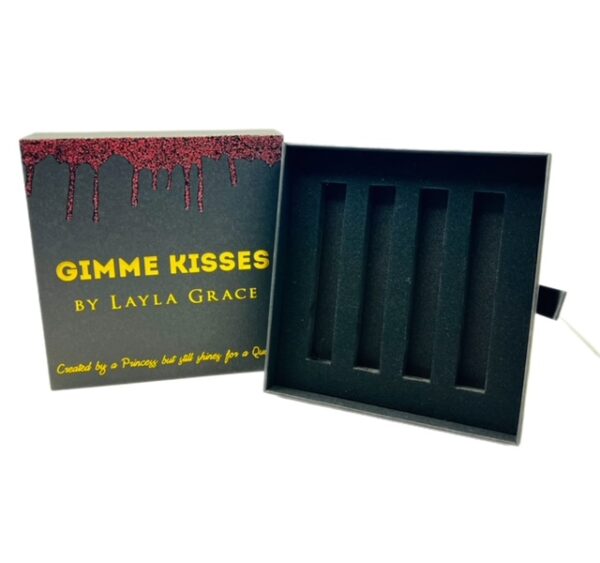 Princess Collection Gift Box (Add 4 lip glosses) - Image 2