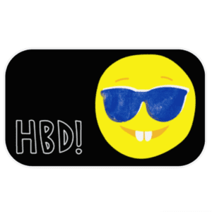 HBD Gift Card