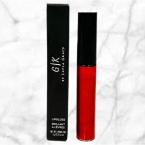 lip gloss with Vitamin E