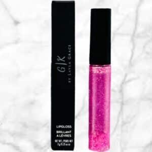 lip gloss with Vitamin E