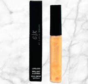 Cotton Candy Lip Gloss