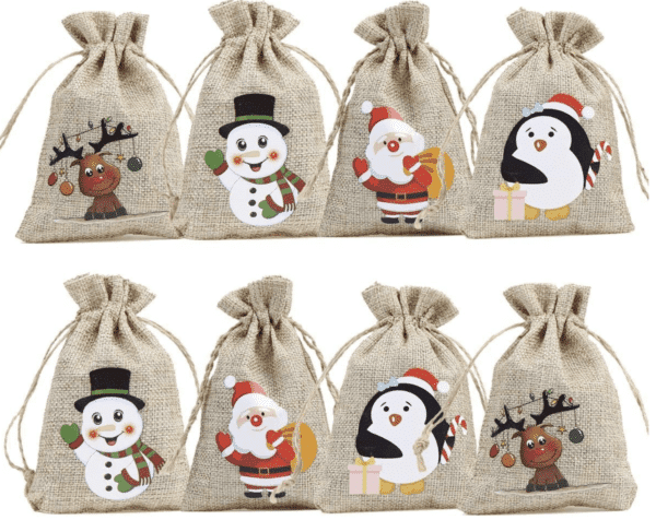 Christmas Bags
