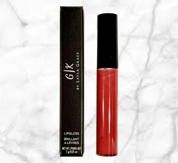 Nippy lip gloss
