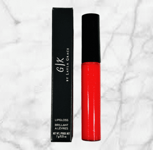 Sorbet lip gloss