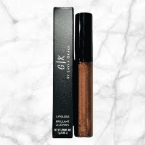 Bronze Ice lip gloss