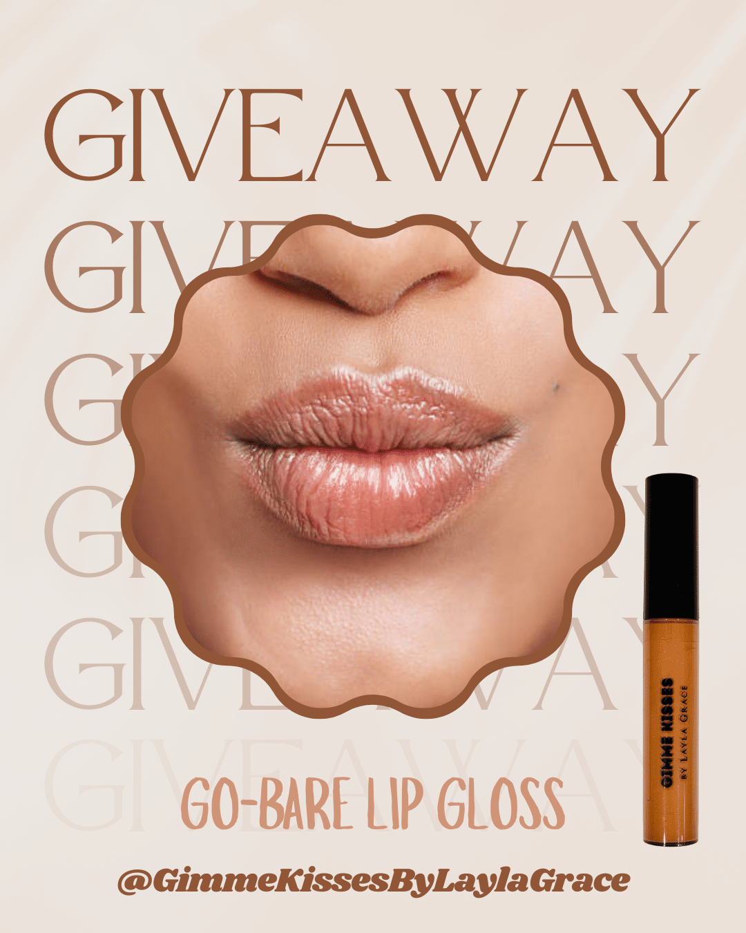 Go-Bare Giveaway