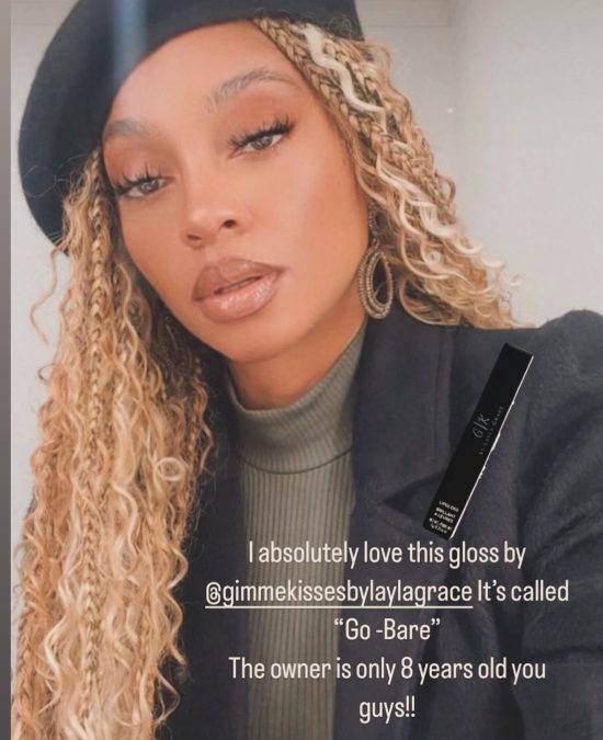 Go-Bare Lip Gloss