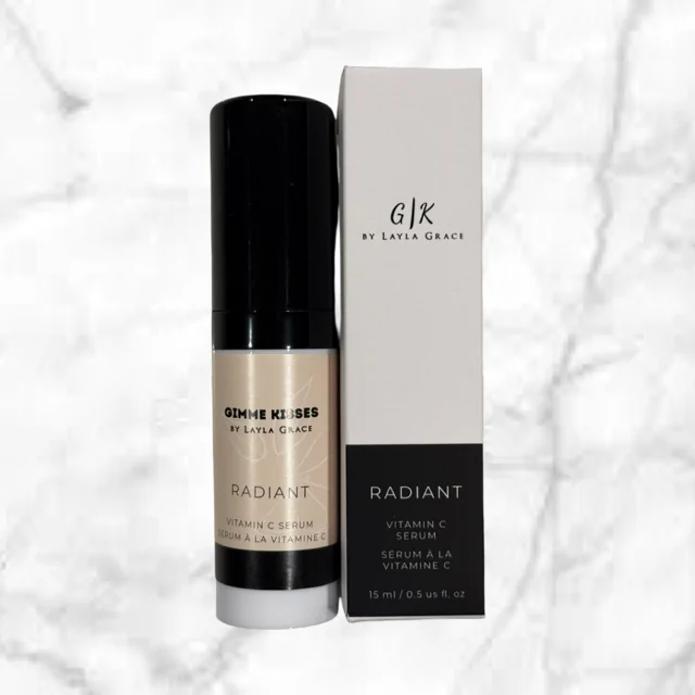 Radiant Serum